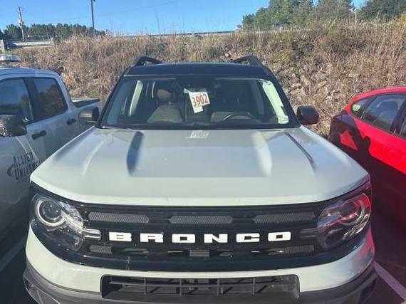 FORD BRONCO SPORT 2022 3FMCR9C64NRD47390 image FORD BRONCO SPORT 2022 3FMCR9C64NRD47390 image